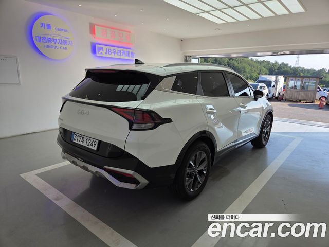 Kia Sportage (V) LPG 2.0 2WD Signature 2024 — фото 6
