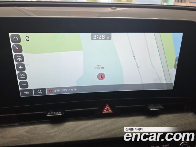 Kia Sportage (V) LPG 2.0 2WD Signature 2024 — фото 7