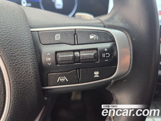 Kia Sportage (V) LPG 2.0 2WD Signature 2024 — фото 16