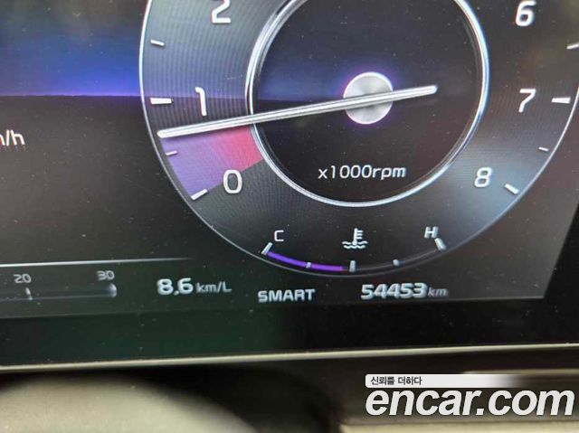 Kia Sportage (V) LPG 2.0 2WD Signature 2024 — фото 17
