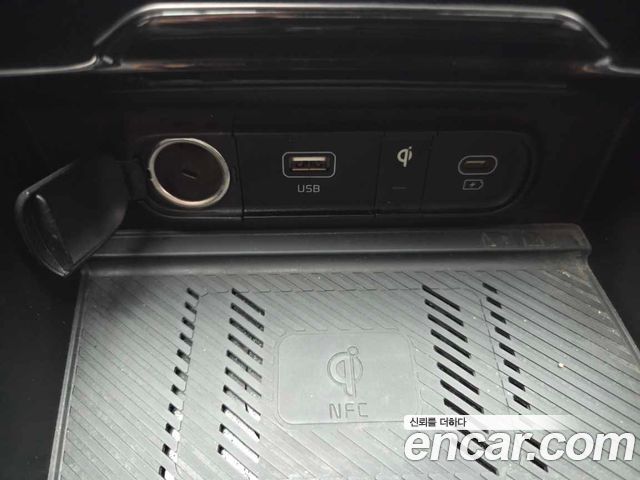 Kia Sportage (V) LPG 2.0 2WD Signature 2024 — фото 18