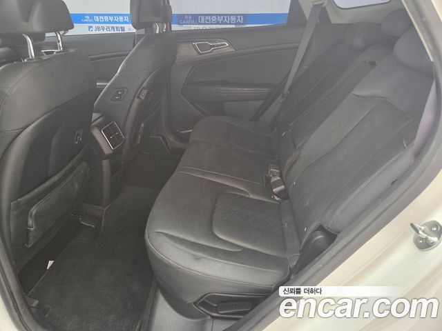 Kia Sportage (V) LPG 2.0 2WD Signature 2024 — фото 20
