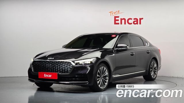 Kia K9 (II) 3.8 GDI AWD Best Selection Ⅰ 2022 — фото 1