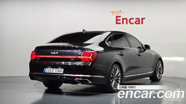 Kia K9 (II) 3.8 GDI AWD Best Selection Ⅰ 2022 — фото 2
