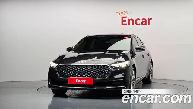 Kia K9 (II) 3.8 GDI AWD Best Selection Ⅰ 2022 — фото 3