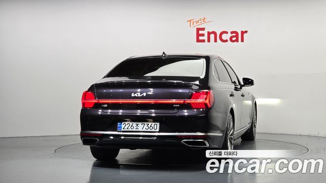 Kia K9 (II) 3.8 GDI AWD Best Selection Ⅰ 2022 — фото 4