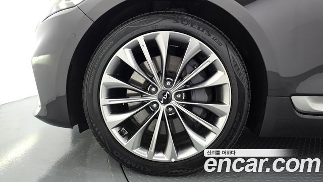 Kia K9 (II) 3.8 GDI AWD Best Selection Ⅰ 2022 — фото 5