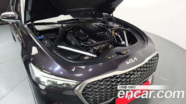 Kia K9 (II) 3.8 GDI AWD Best Selection Ⅰ 2022 — фото 6