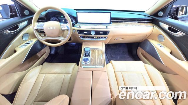 Kia K9 (II) 3.8 GDI AWD Best Selection Ⅰ 2022 — фото 7