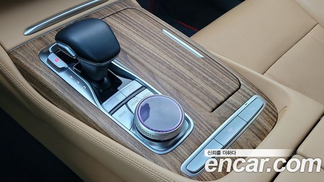 Kia K9 (II) 3.8 GDI AWD Best Selection Ⅰ 2022 — фото 9