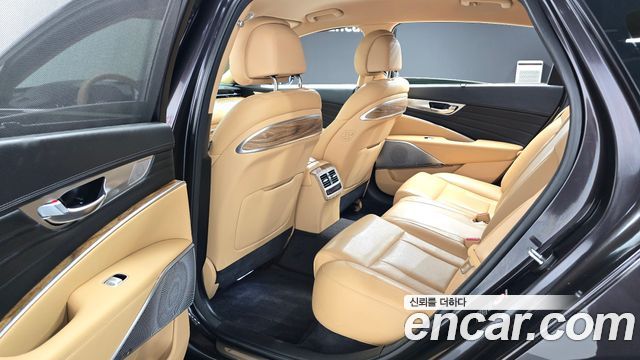 Kia K9 (II) 3.8 GDI AWD Best Selection Ⅰ 2022 — фото 15