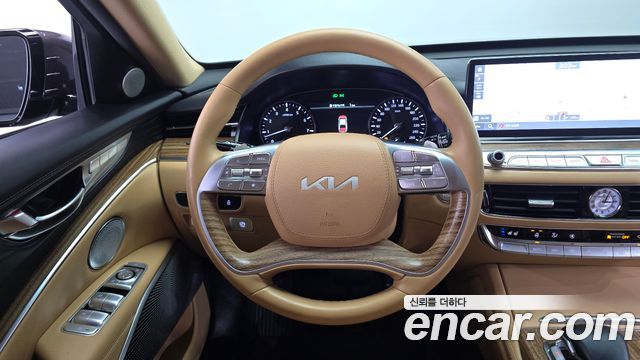 Kia K9 (II) 3.8 GDI AWD Best Selection Ⅰ 2022 — фото 16