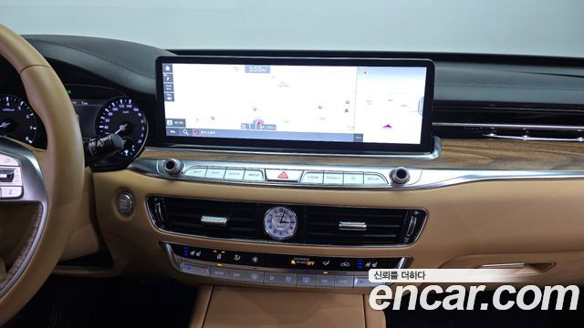 Kia K9 (II) 3.8 GDI AWD Best Selection Ⅰ 2022 — фото 17