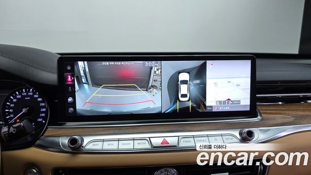 Kia K9 (II) 3.8 GDI AWD Best Selection Ⅰ 2022 — фото 18