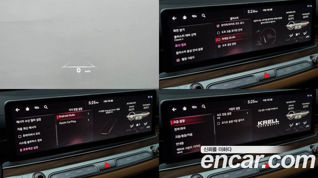 Kia K9 (II) 3.8 GDI AWD Best Selection Ⅰ 2022 — фото 21