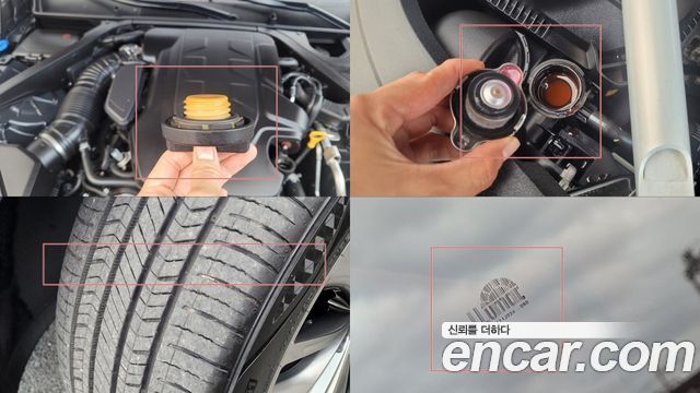 Kia K9 (II) 3.8 GDI AWD Best Selection Ⅰ 2022 — фото 23