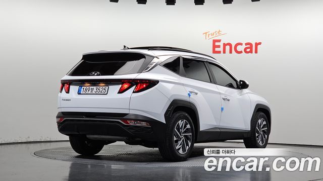 Hyundai Tucson (NX4) Gasoline 1.6 Turbo 2WD Premium 2023 — фото 2