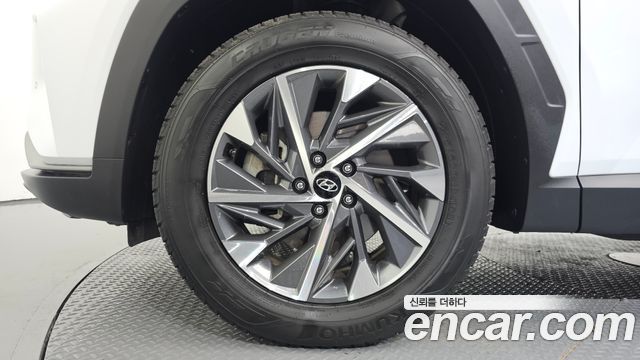 Hyundai Tucson (NX4) Gasoline 1.6 Turbo 2WD Premium 2023 — фото 5