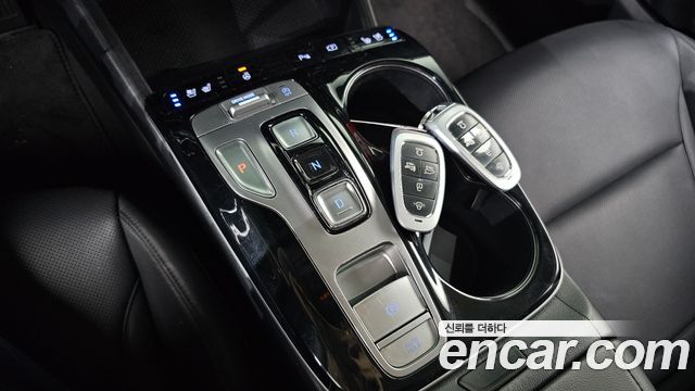 Hyundai Tucson (NX4) Gasoline 1.6 Turbo 2WD Premium 2023 — фото 9