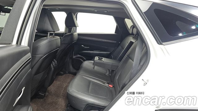 Hyundai Tucson (NX4) Gasoline 1.6 Turbo 2WD Premium 2023 — фото 11