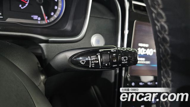 Hyundai Tucson (NX4) Gasoline 1.6 Turbo 2WD Premium 2023 — фото 13