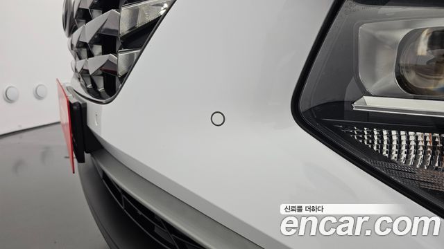 Hyundai Tucson (NX4) Gasoline 1.6 Turbo 2WD Premium 2023 — фото 19