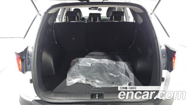 Hyundai Tucson (NX4) Gasoline 1.6 Turbo 2WD Premium 2023 — фото 20