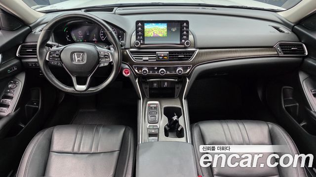Honda Accord (X) 2.0 Hybrid Touring 2019 — фото 7