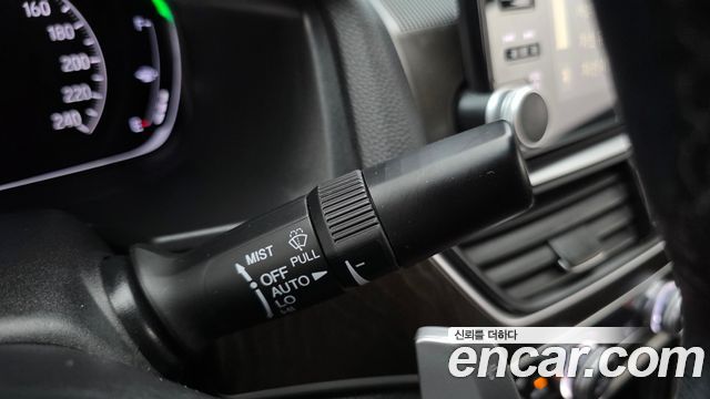 Honda Accord (X) 2.0 Hybrid Touring 2019 — фото 20