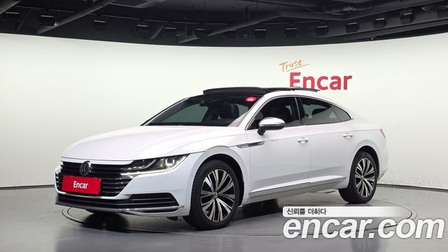 Volkswagen Arteon 2.0 TDI Premium