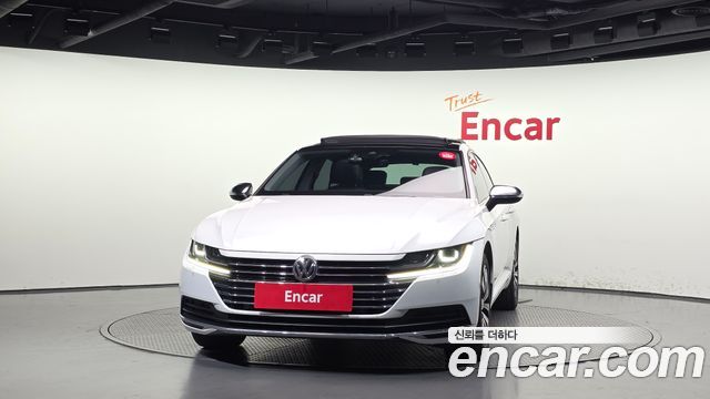 Volkswagen Arteon 2.0 TDI Premium 2019 — фото 3