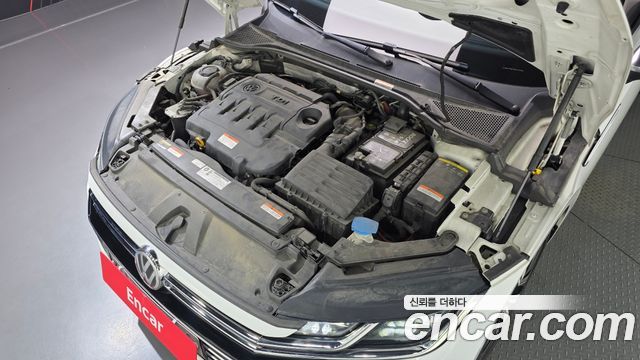 Volkswagen Arteon 2.0 TDI Premium 2019 — фото 6