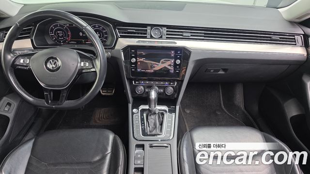 Volkswagen Arteon 2.0 TDI Premium 2019 — фото 7