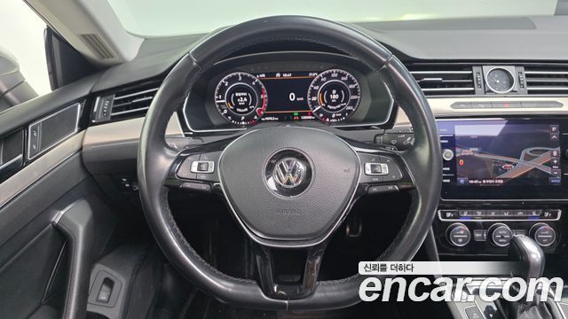 Volkswagen Arteon 2.0 TDI Premium 2019 — фото 13