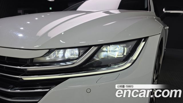 Volkswagen Arteon 2.0 TDI Premium 2019 — фото 22