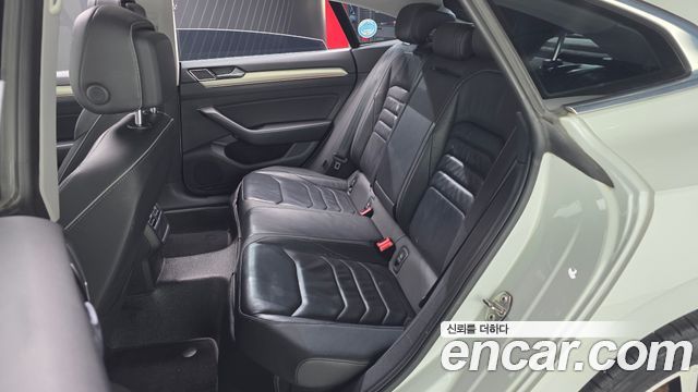 Volkswagen Arteon 2.0 TDI Premium 2019 — фото 26