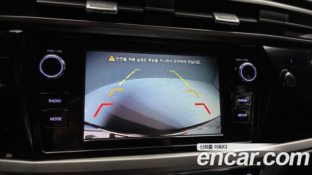 KG Mobility (SsangYong) Beautiful Korando Gasoline 1.5 2WD C5 2023 — фото 19
