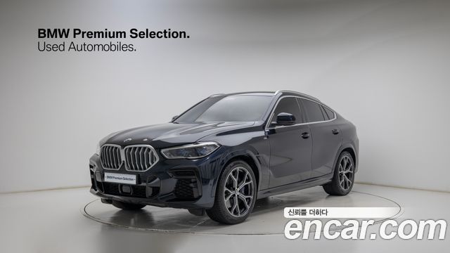BMW X6 (G06) xDrive40i M Sport