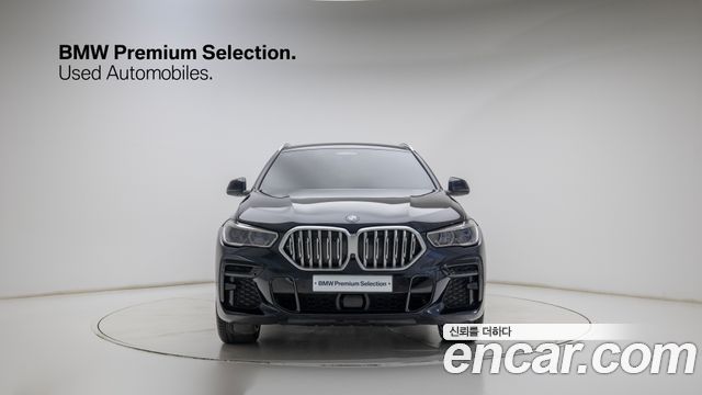 BMW X6 (G06) xDrive40i M Sport 2022 — фото 3