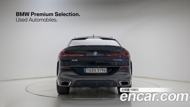 BMW X6 (G06) xDrive40i M Sport 2022 — фото 4