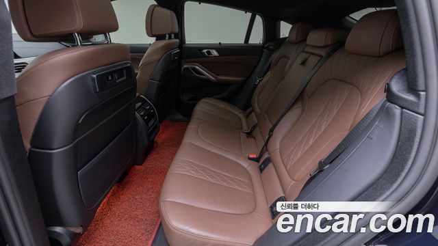 BMW X6 (G06) xDrive40i M Sport 2022 — фото 10