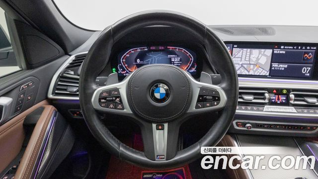 BMW X6 (G06) xDrive40i M Sport 2022 — фото 24