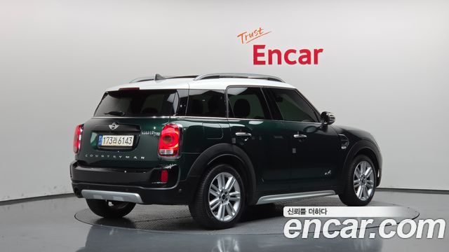 MINI Cooper D Countryman ALL4 HIGH 2nd 2018 — фото 2