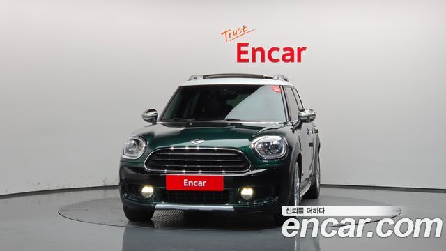 MINI Cooper D Countryman ALL4 HIGH 2nd 2018 — фото 3