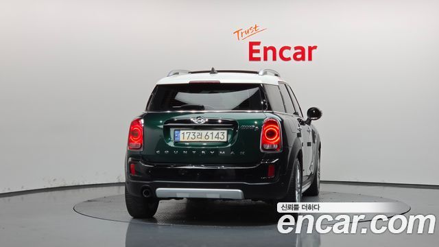 MINI Cooper D Countryman ALL4 HIGH 2nd 2018 — фото 4