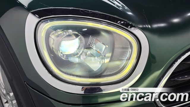 MINI Cooper D Countryman ALL4 HIGH 2nd 2018 — фото 22