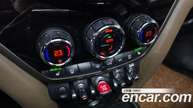 MINI Cooper D Countryman ALL4 HIGH 2nd 2018 — фото 29