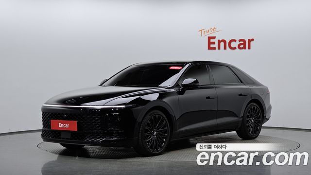 Hyundai Grandeur Hybrid (GN7) Calligraphy 2023 — фото 11