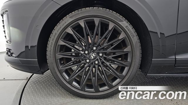 Hyundai Grandeur Hybrid (GN7) Calligraphy 2023 — фото 5