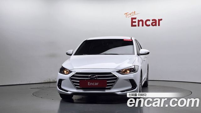 Hyundai Avante (AD) 1.6 GDI Value Plus 2018 — фото 3